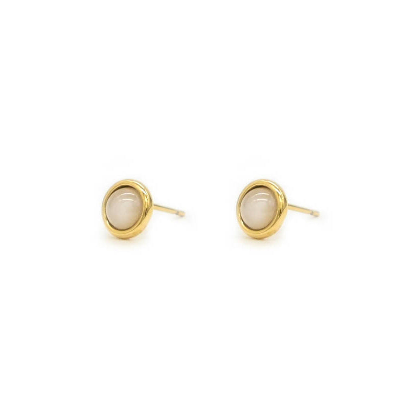 【金属アレルギー対応】ピアス Piedra pierce