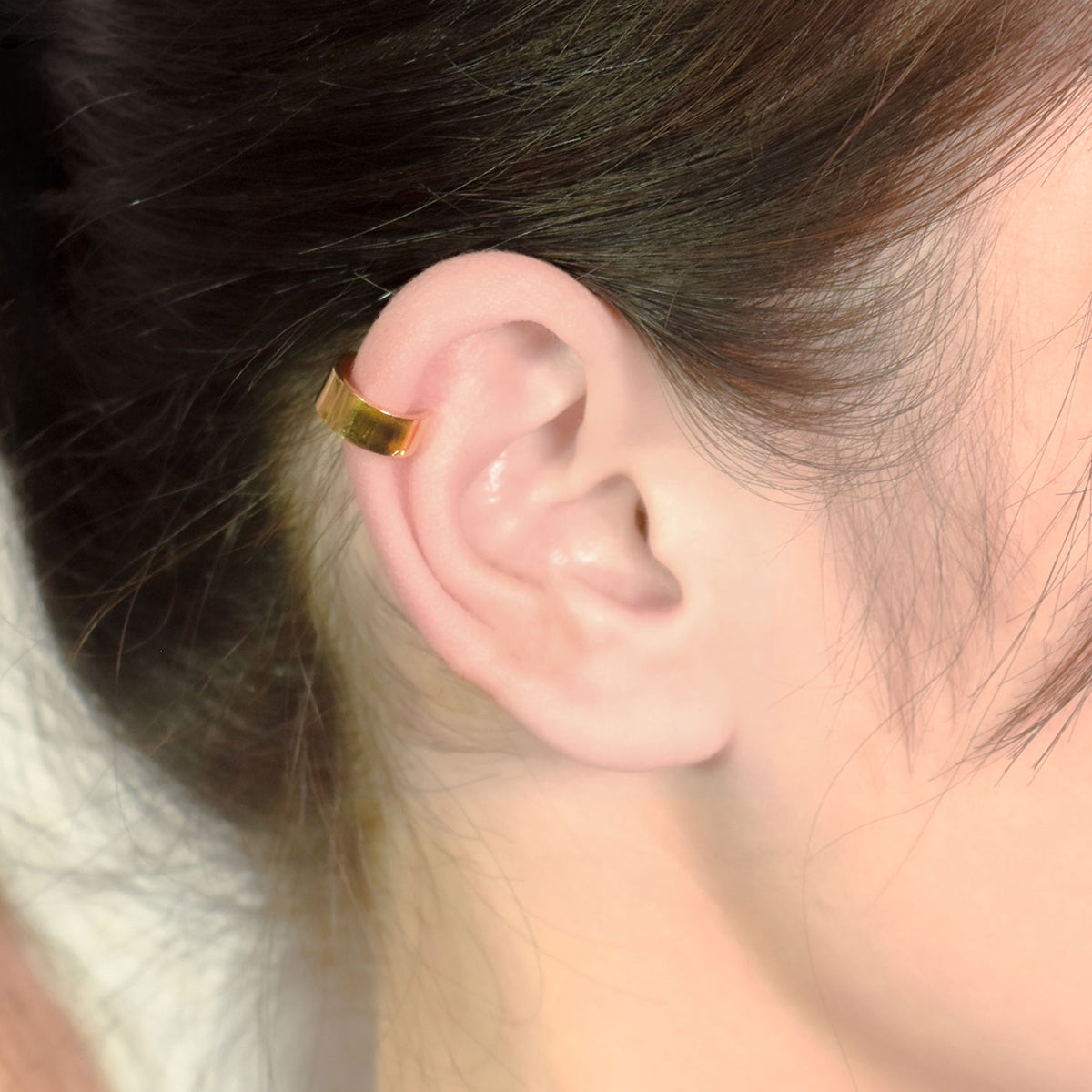 【金属アレルギー対応】イヤーカフ Calma