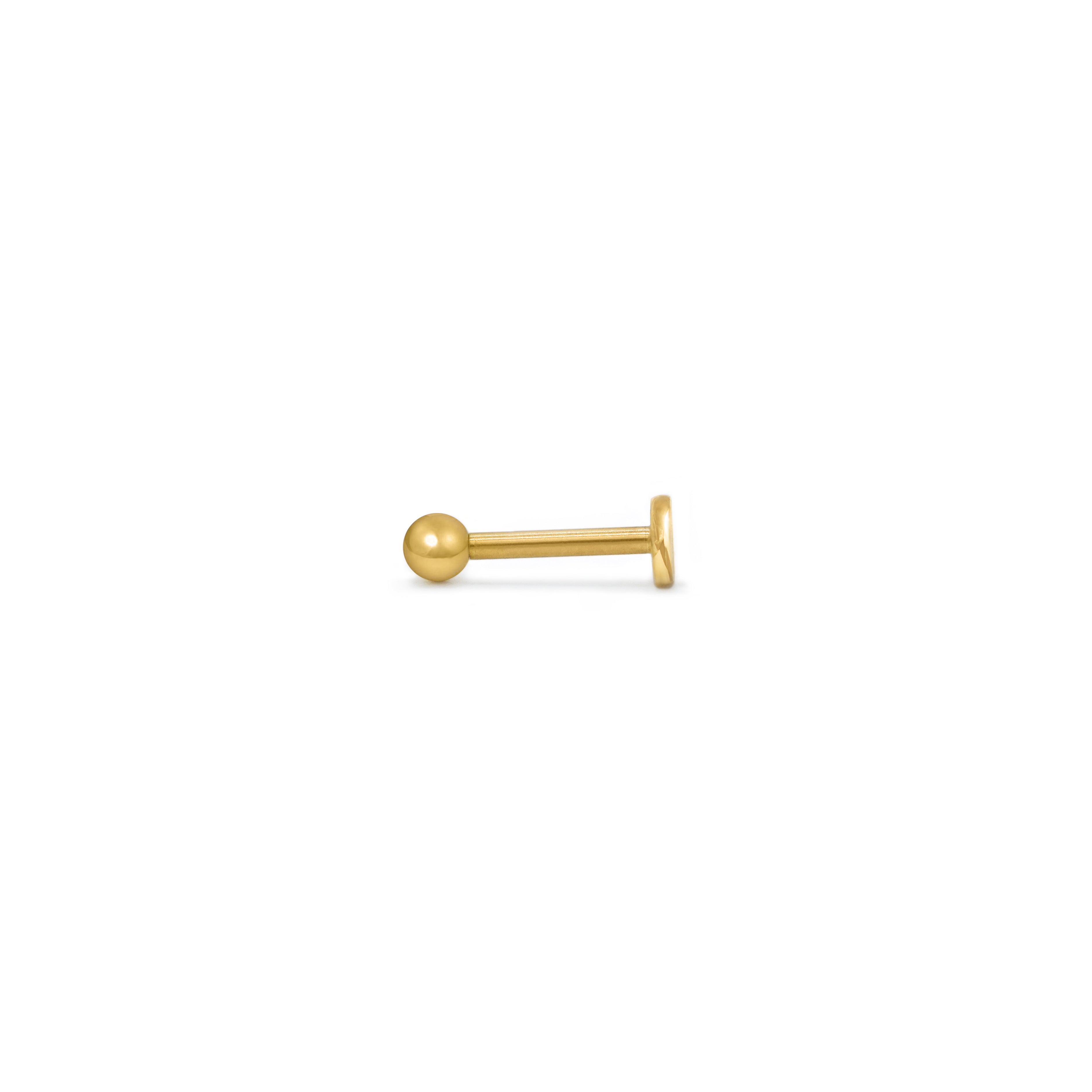 【金属アレルギー対応】ボディピアス Sincero