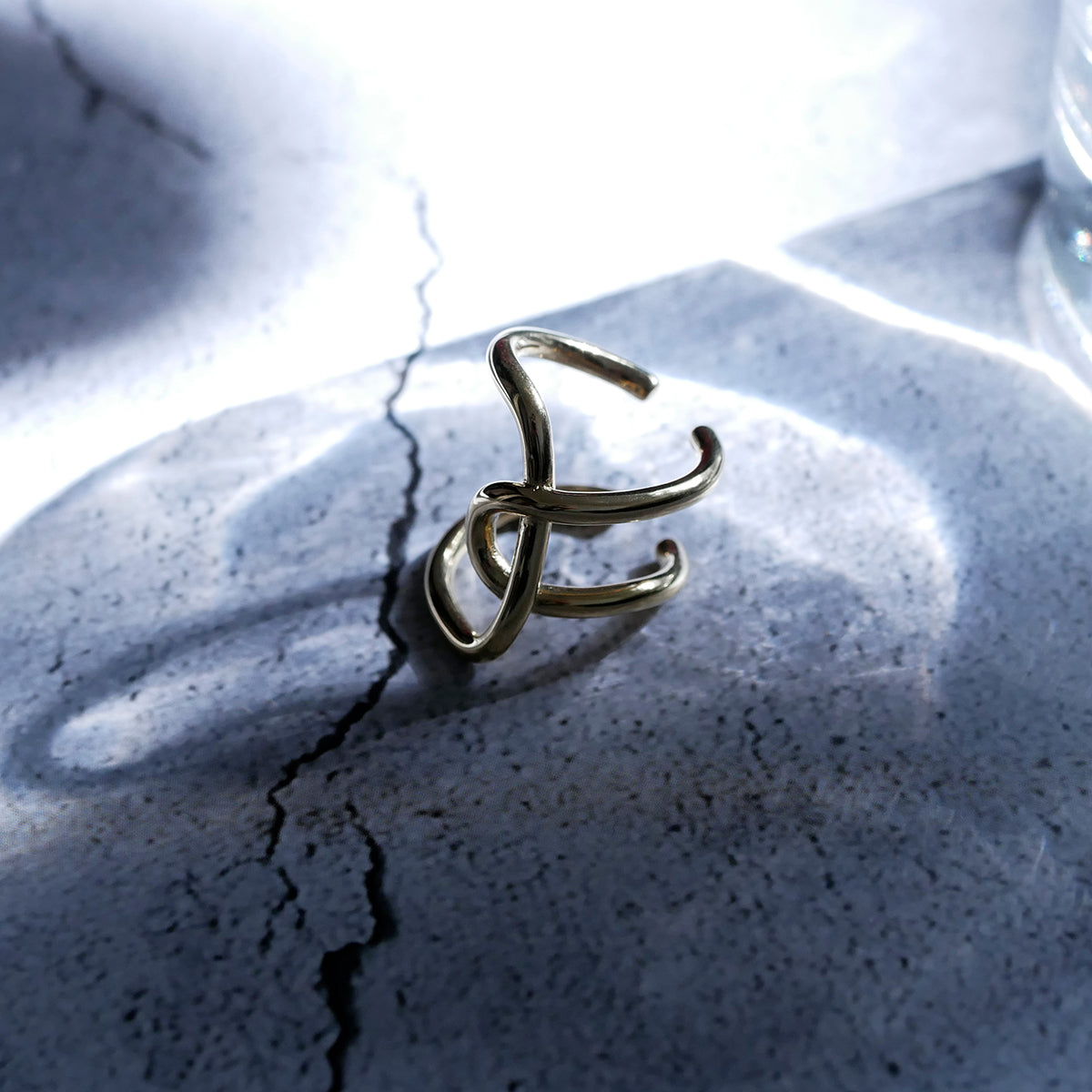 【金属アレルギー対応】リング Lazo