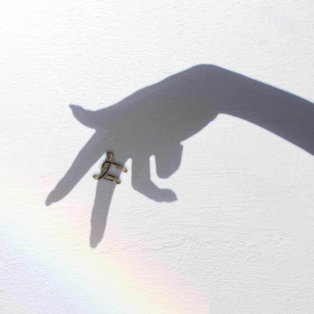 【金属アレルギー対応】リング Lazo