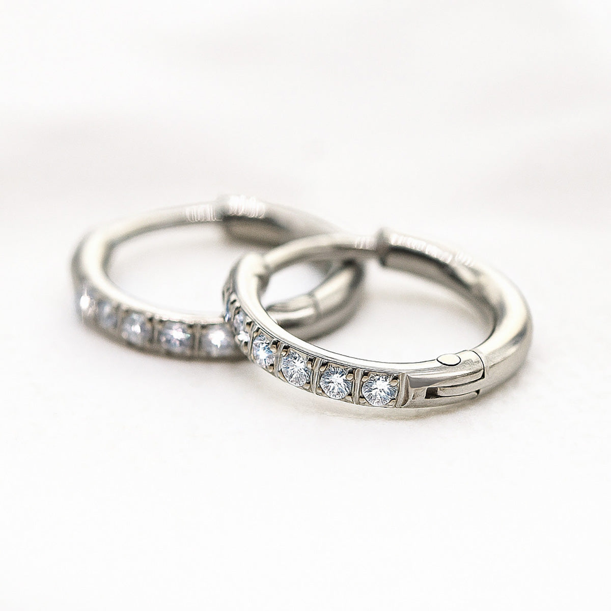 【金属アレルギー対応】ピアス Clara