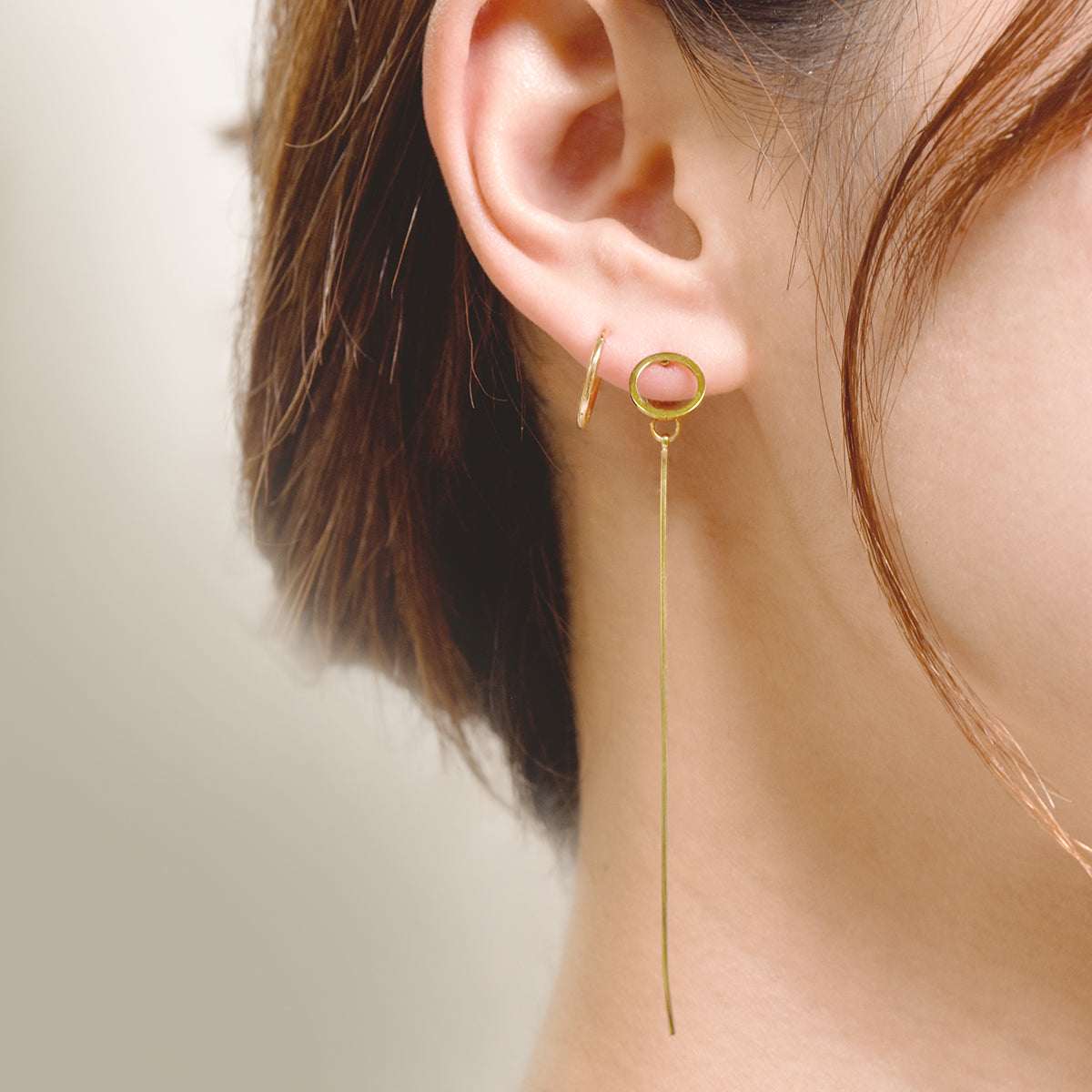 【金属アレルギー対応】ピアス ECO