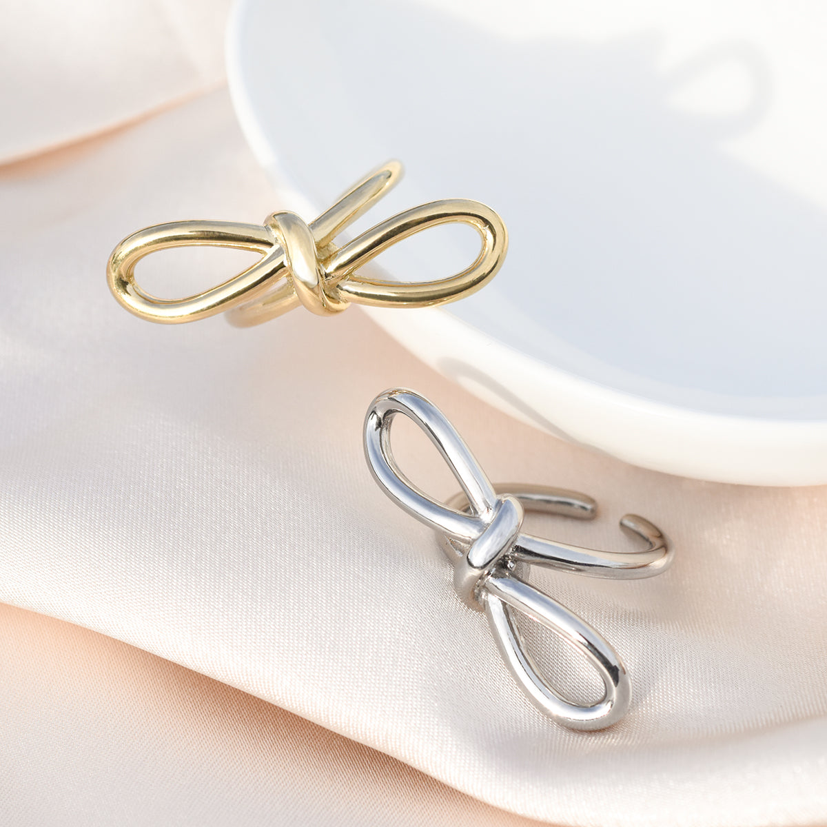 【金属アレルギー対応】リング ETERNIDAD