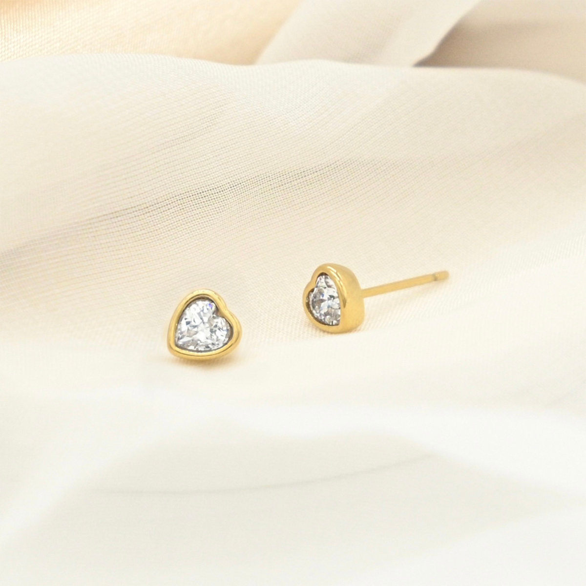 【金属アレルギー対応】ピアス DEAREST pierce