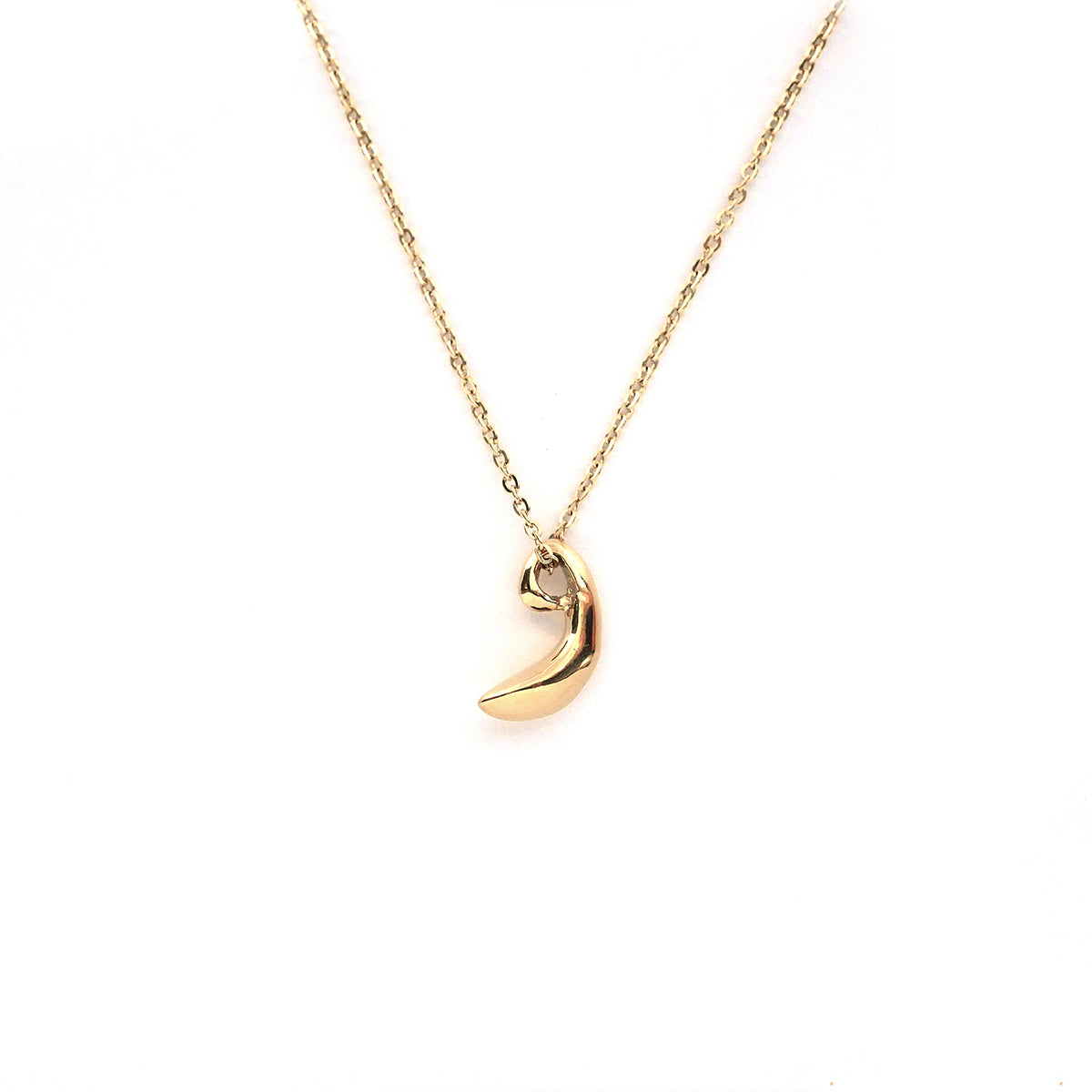 【金属アレルギー対応】ネックレス LAGRIMA NECKLACE