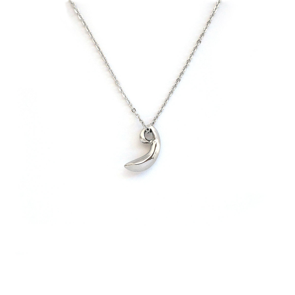 【金属アレルギー対応】ネックレス LAGRIMA NECKLACE