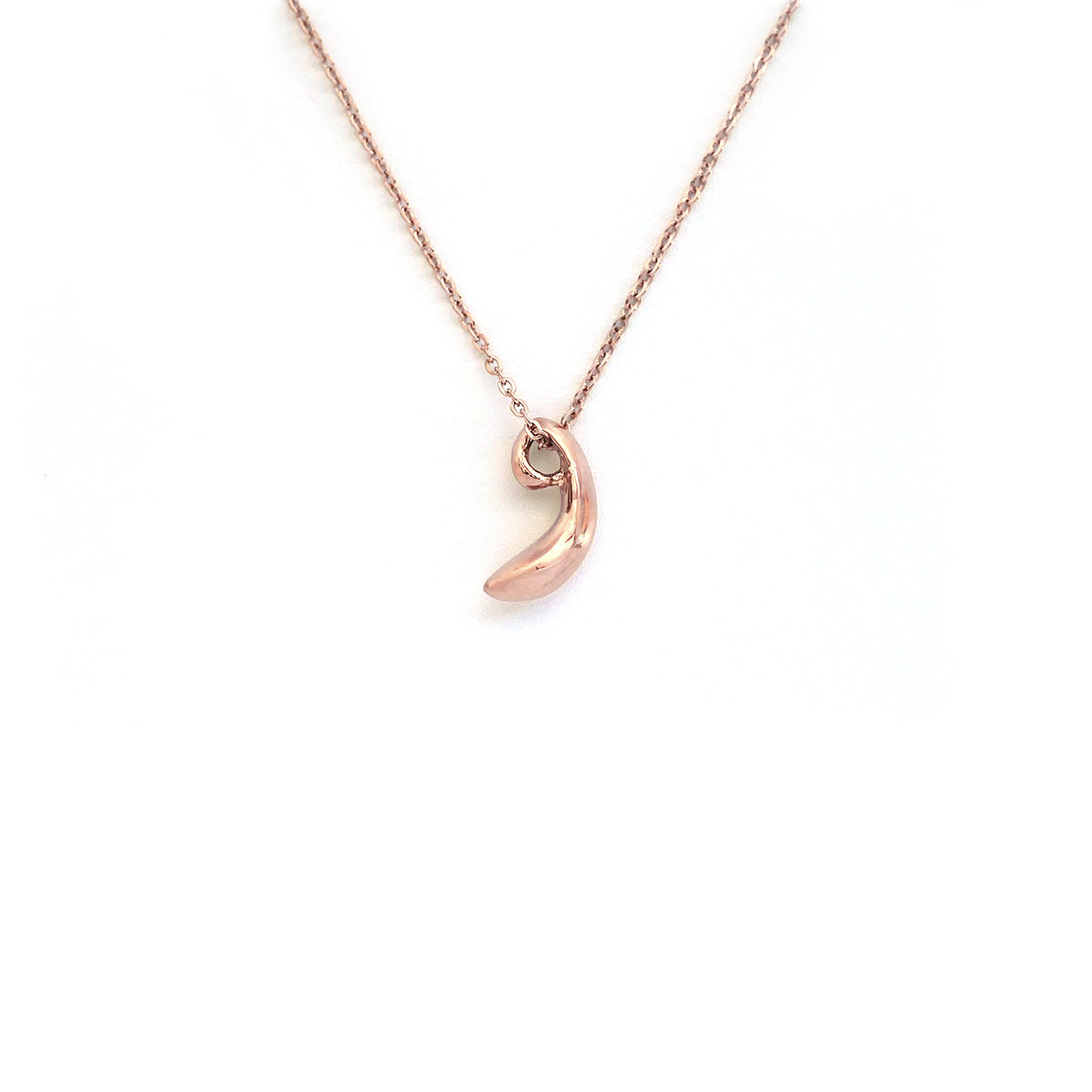 【金属アレルギー対応】ネックレス LAGRIMA NECKLACE