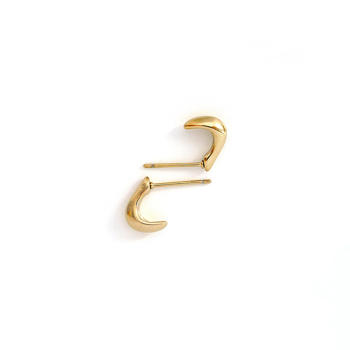 【金属アレルギー対応】ピアス LAGRIMA PIERCE