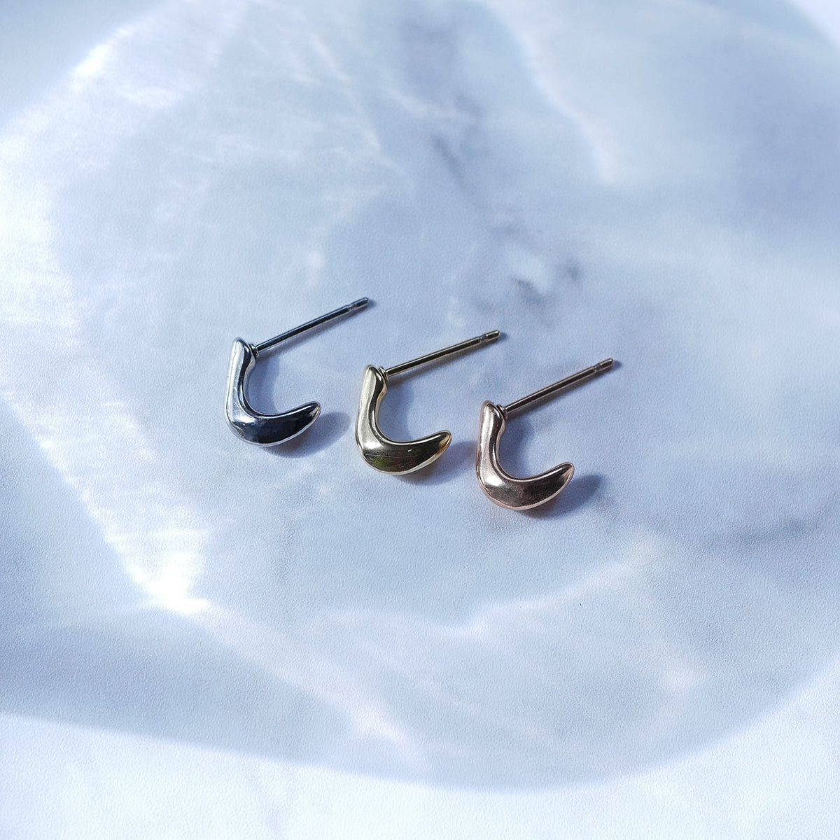 【金属アレルギー対応】ピアス LAGRIMA PIERCE