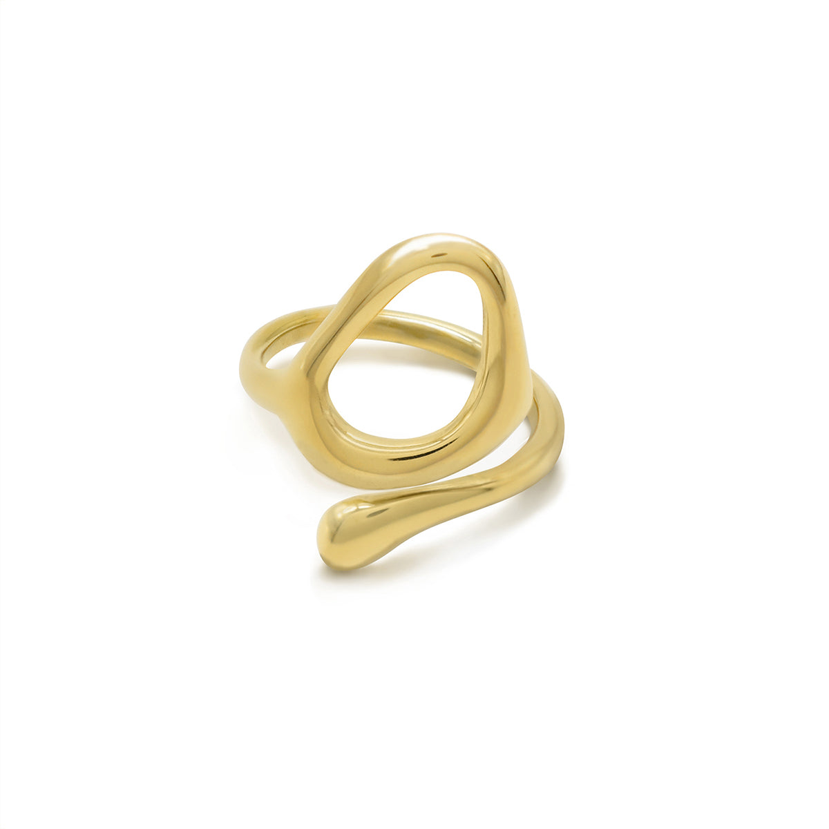 【金属アレルギー対応】リング OCASO