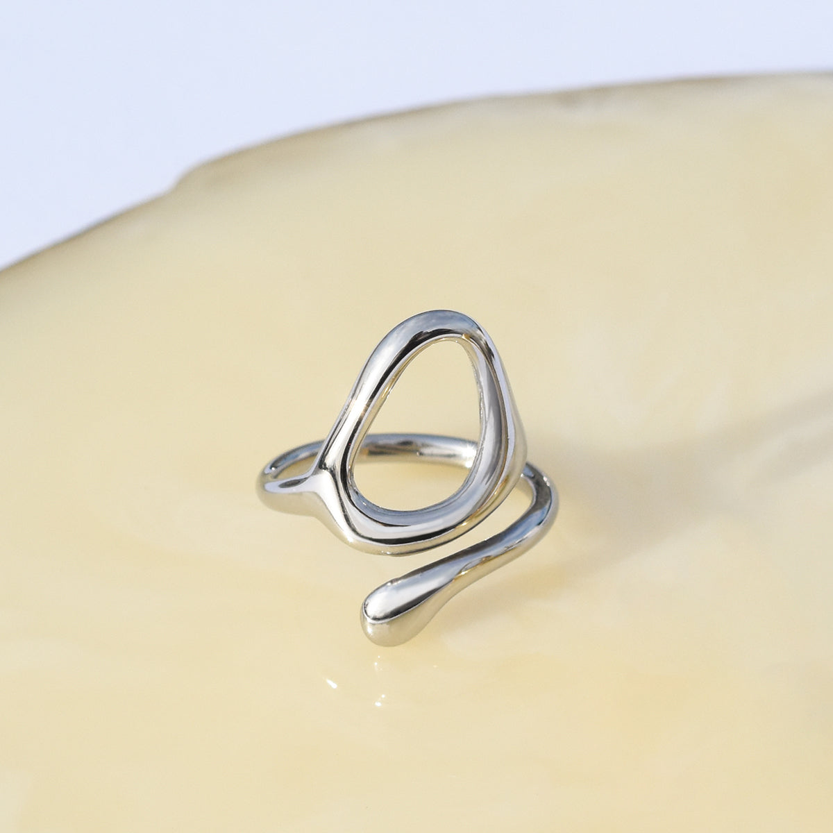 【金属アレルギー対応】リング OCASO