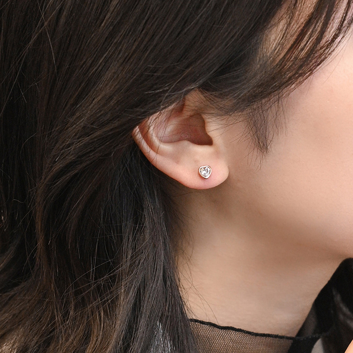 【金属アレルギー対応】ピアス DEAREST pierce