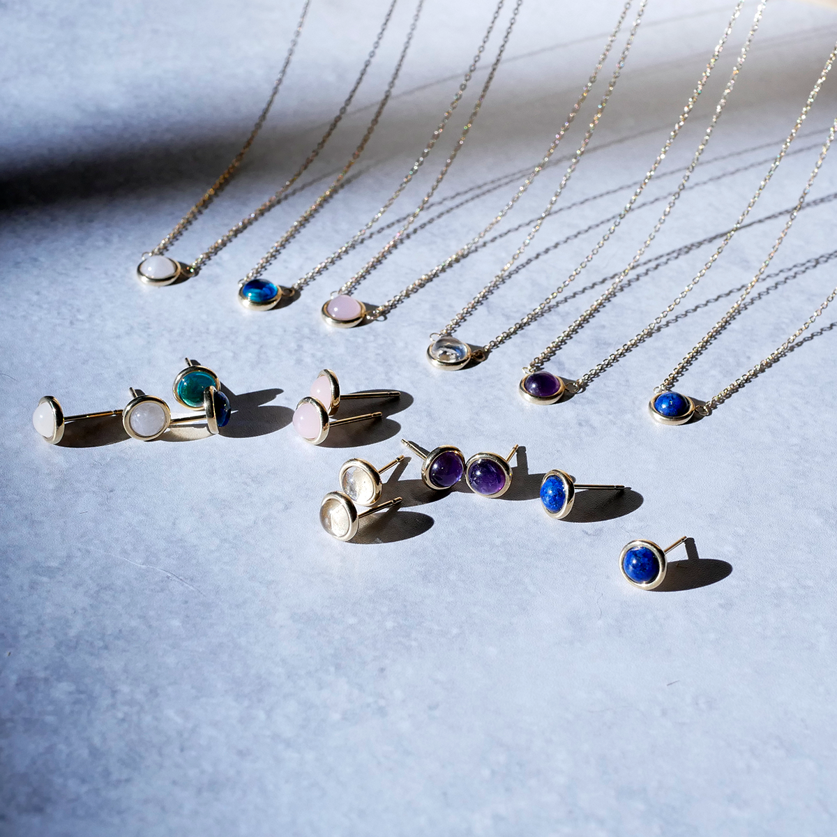 【金属アレルギー対応】ピアス Piedra pierce