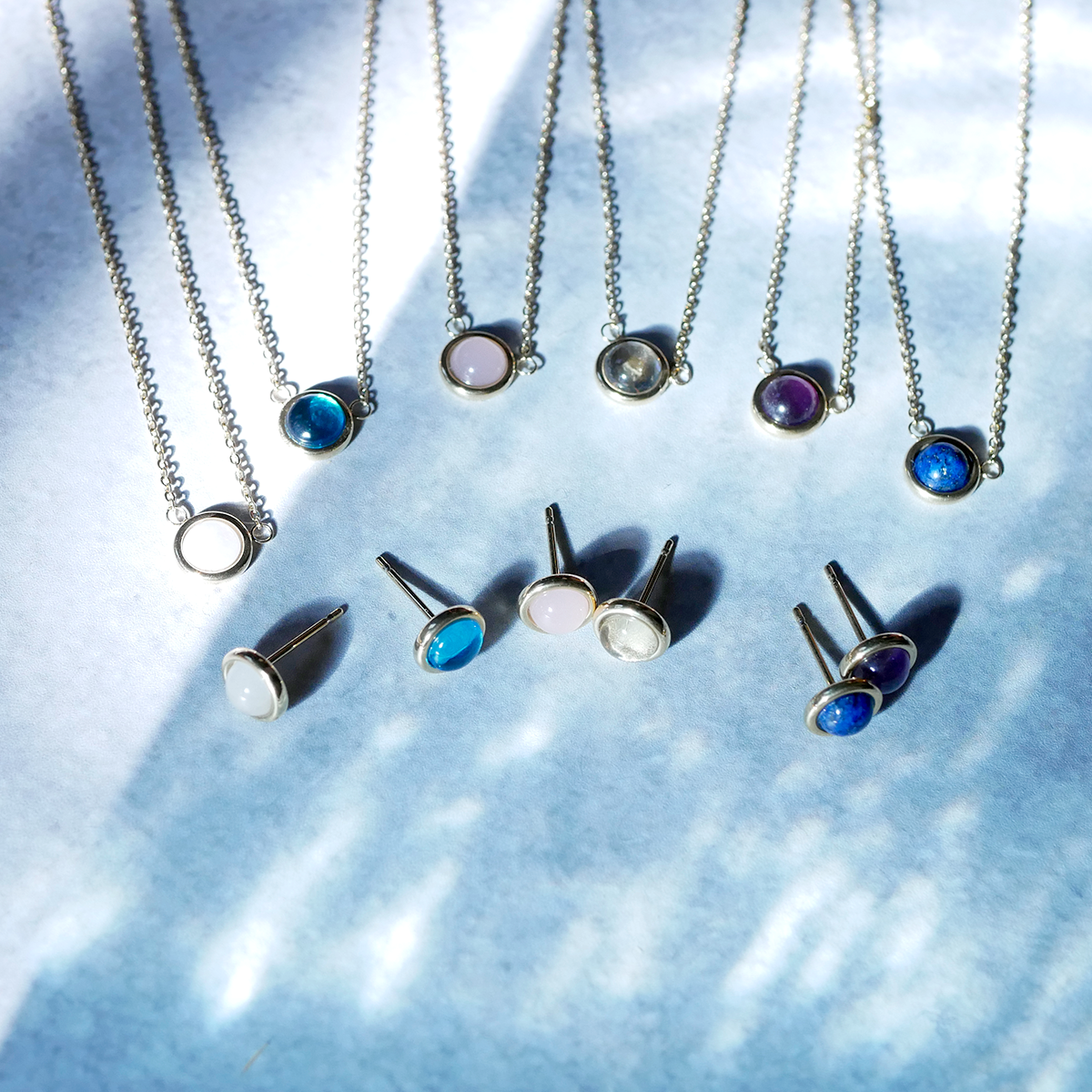 【金属アレルギー対応】ピアス Piedra pierce