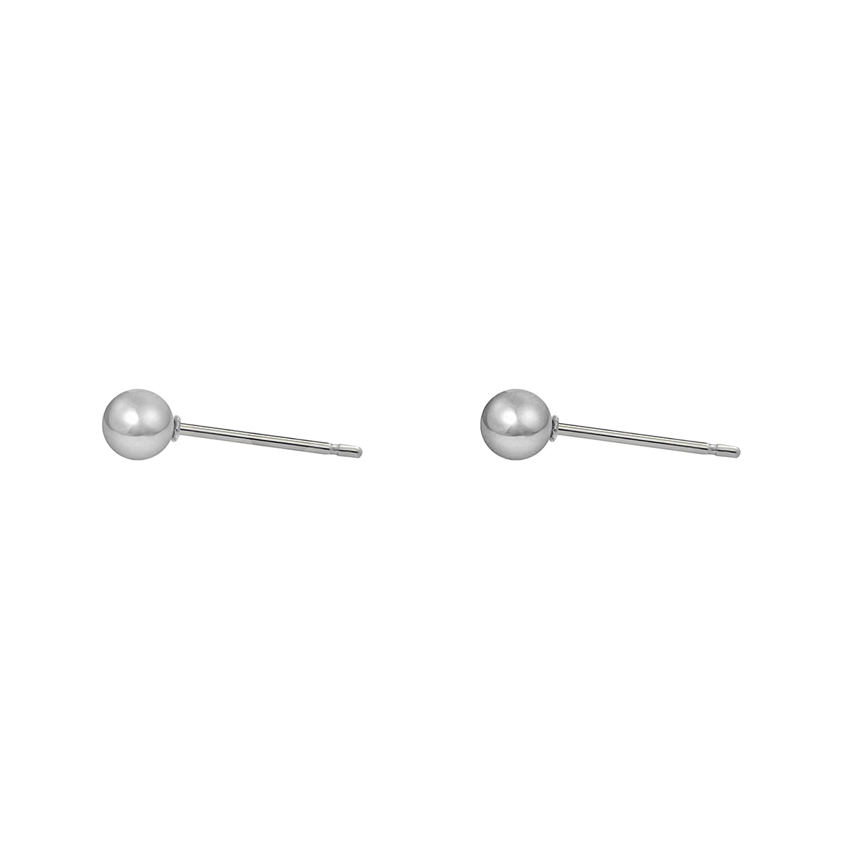 【金属アレルギー対応】ピアス SPHERE