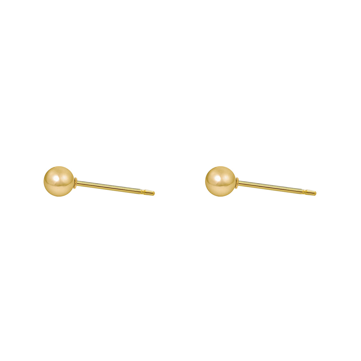 【金属アレルギー対応】ピアス SPHERE