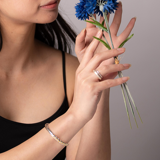 【SILVER999】Yevalu リング RE-RINGS