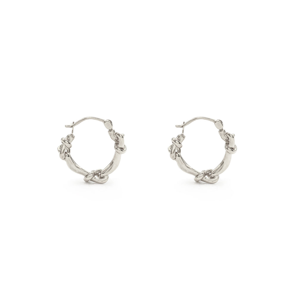 【金属アレルギー対応】ピアス MUSUBI pierce