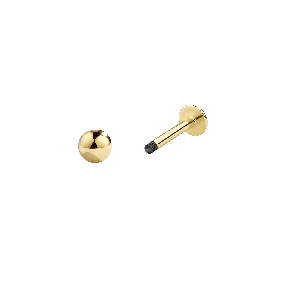 【金属アレルギー対応】ボディピアス destello