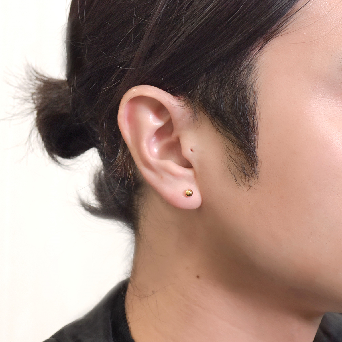【金属アレルギー対応】ボディピアス destello