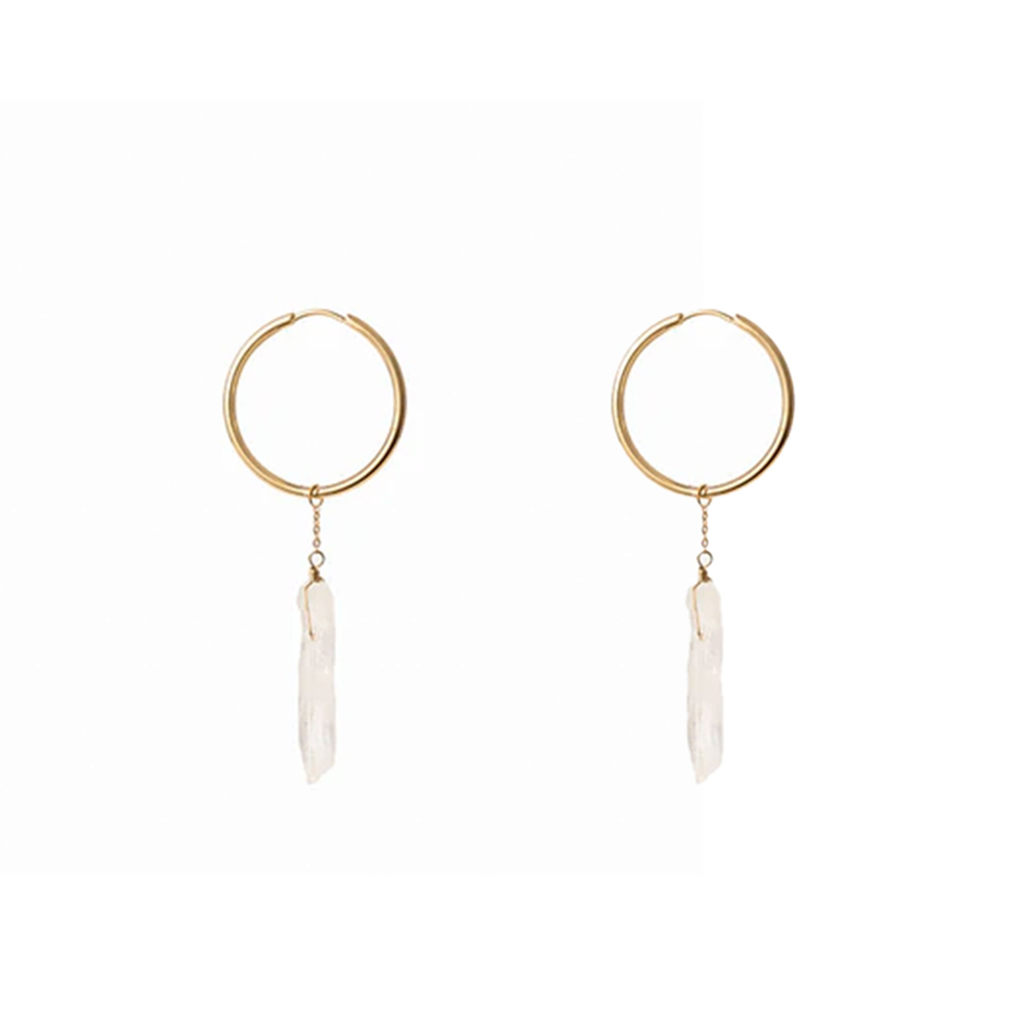 【金属アレルギー対応】ピアス obelisk