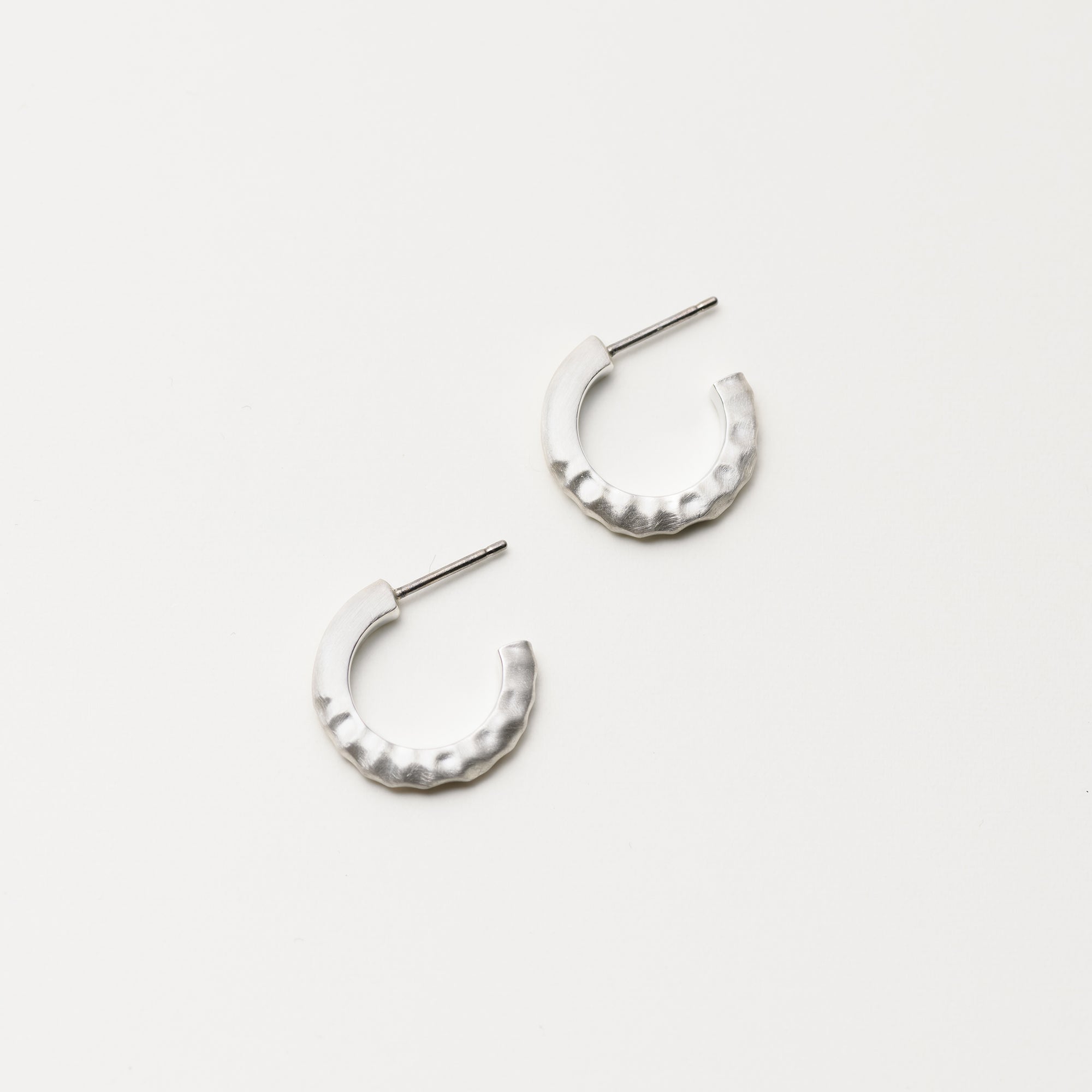 【SILVER999】Yevalu ピアス PLIAN