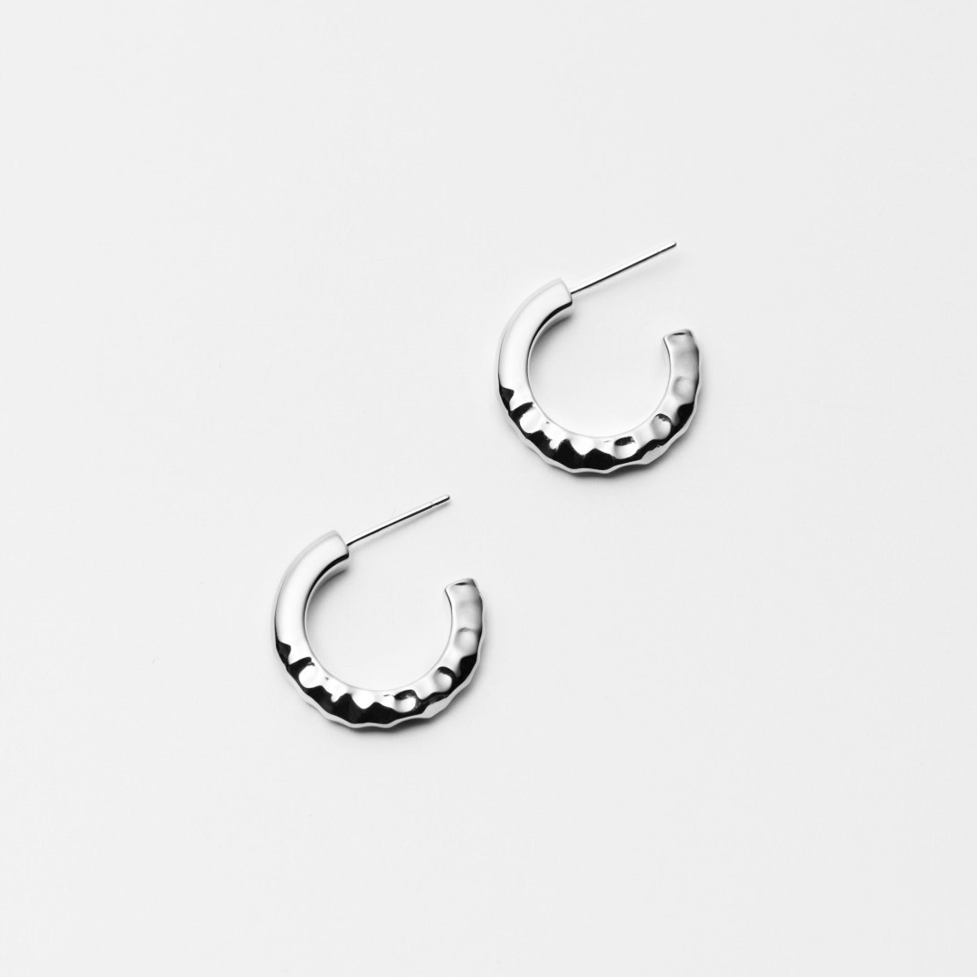 【SILVER999】Yevalu ピアス PLIAN
