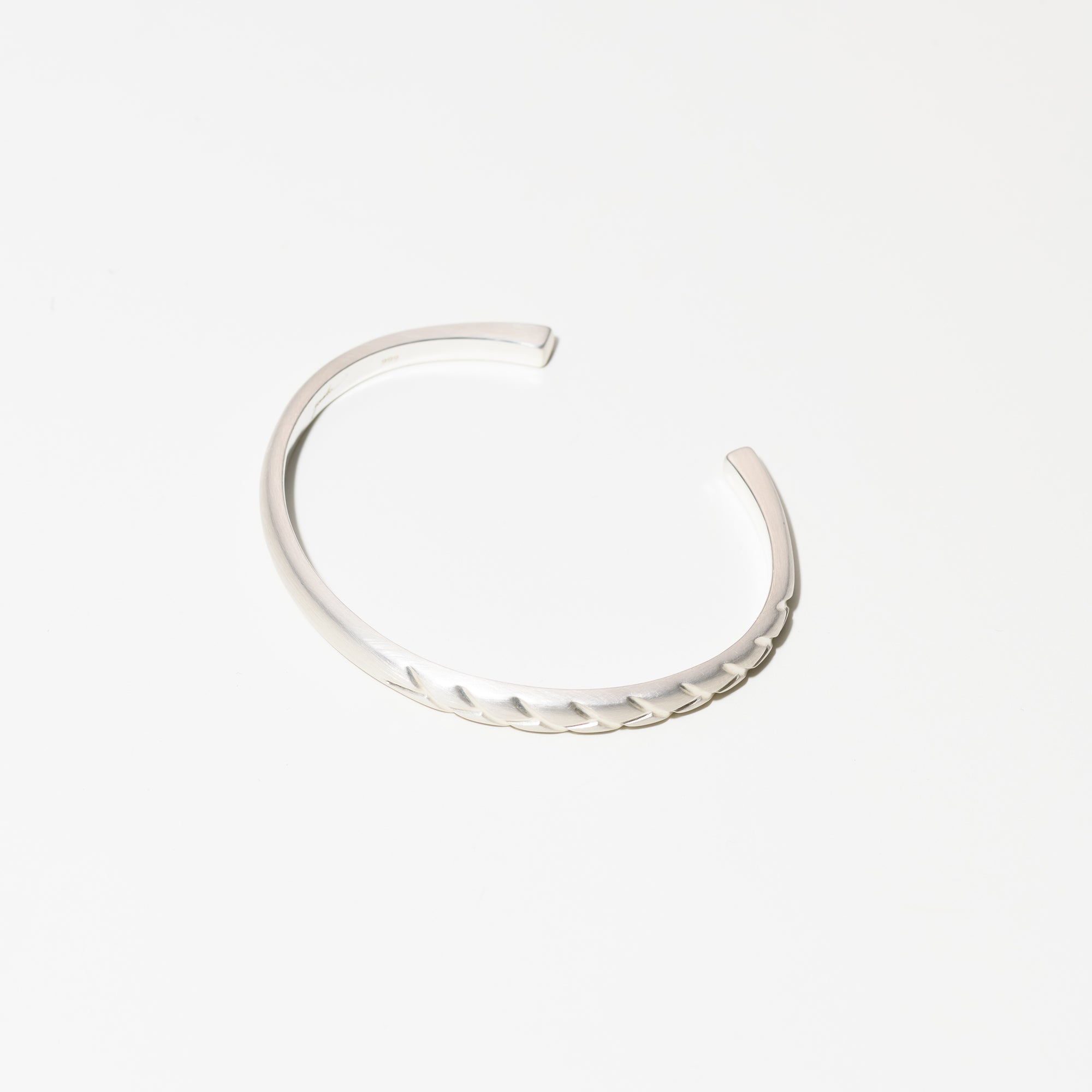 【SILVER999】Yevalu バングル DT bangle