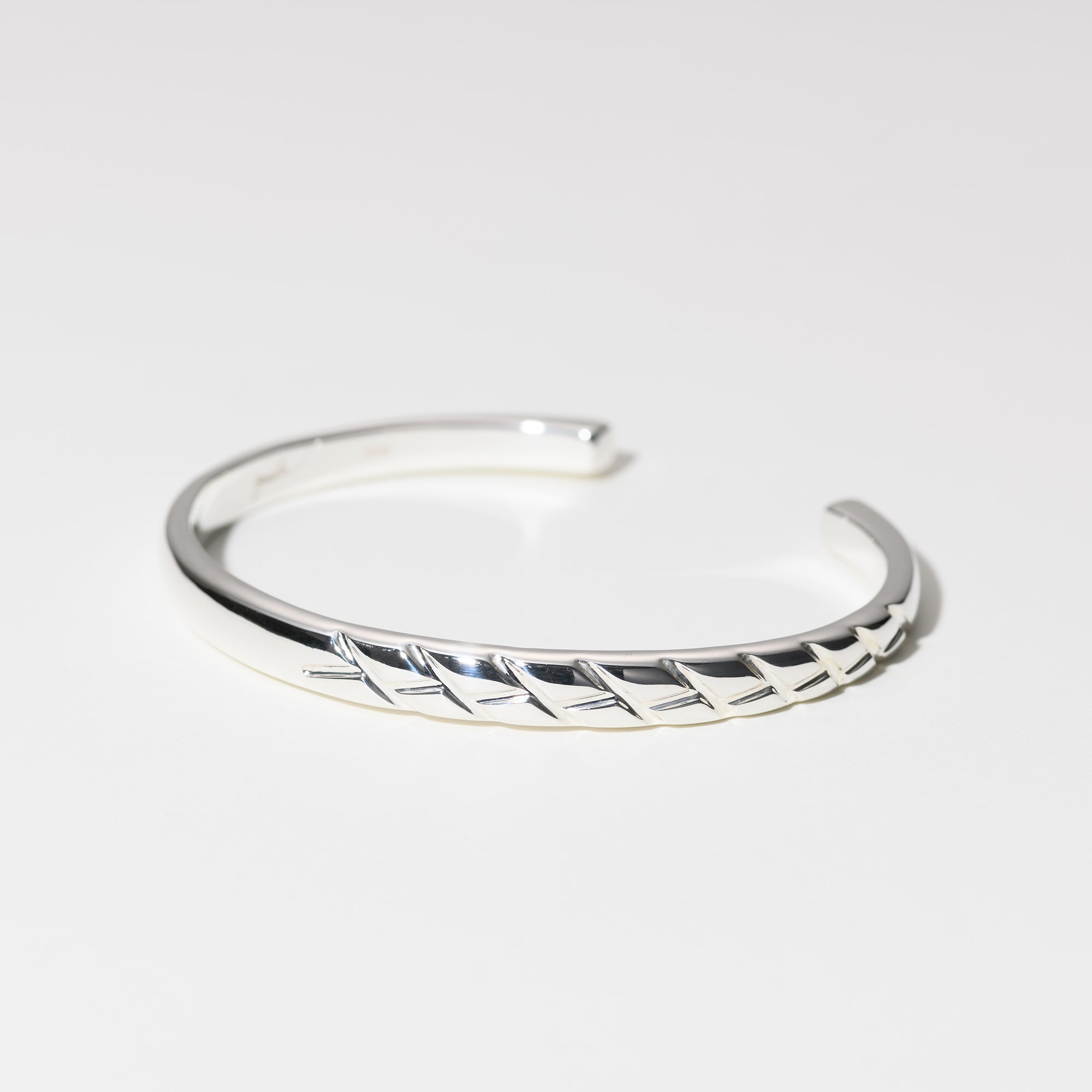 【SILVER999】Yevalu バングル DT bangle