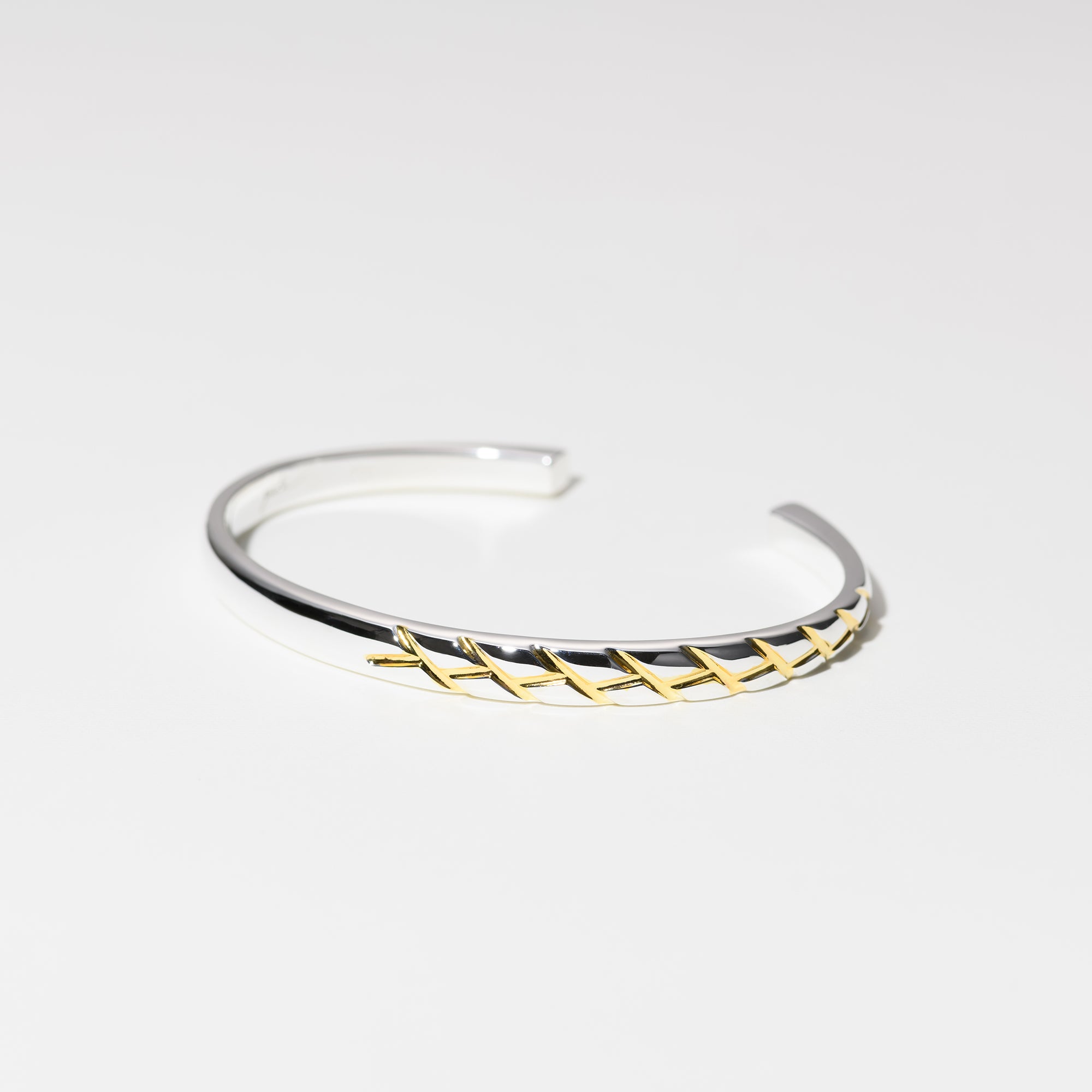 【SILVER999】Yevalu バングル DT bangle