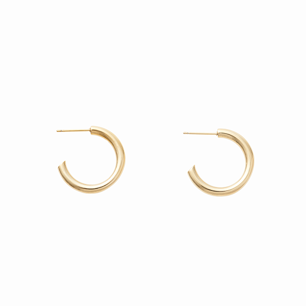 フープピアス