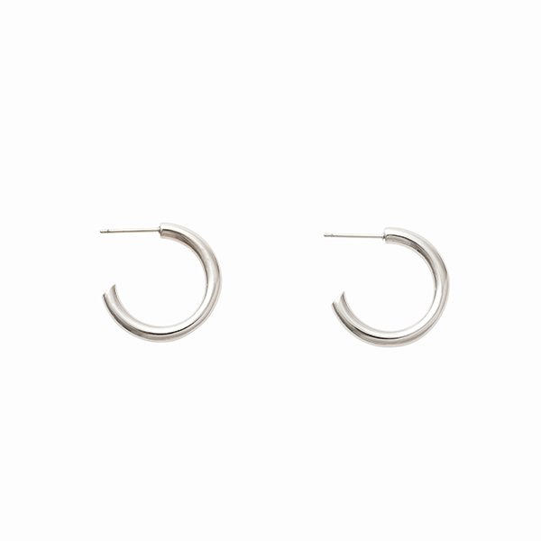 【金属アレルギー対応】ピアス circulo