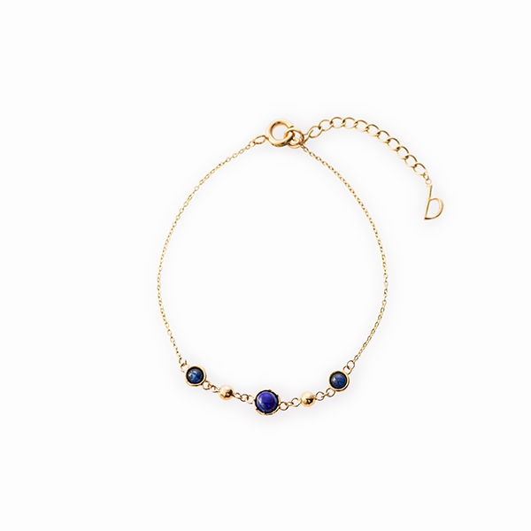 【金属アレルギー対応】ブレスレット amulet