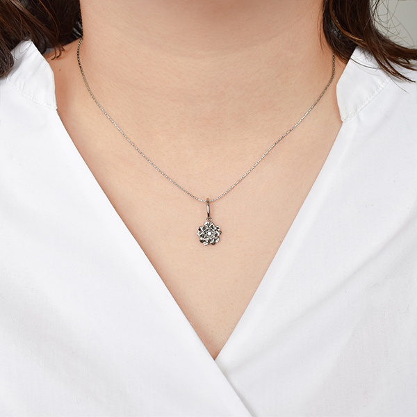 【金属アレルギー対応】ネックレス Ghislaine de Féligonde
