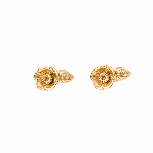 【金属アレルギー対応】ピアス camelia