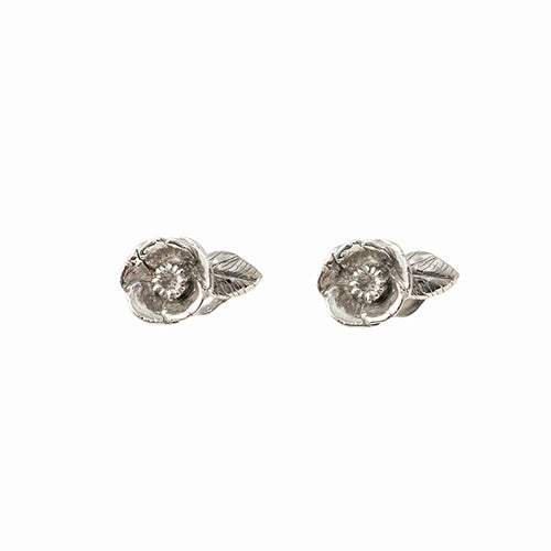 【金属アレルギー対応】ピアス camelia