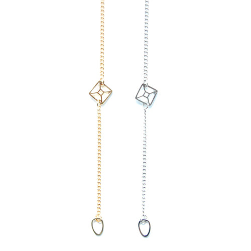 【金属アレルギー対応】ネックレス anela pendant top