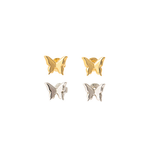 【金属アレルギー対応】ピアス camelia