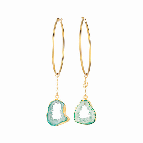 【金属アレルギー対応】ピアス glad
