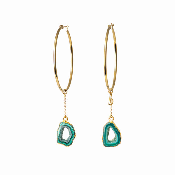 【金属アレルギー対応】ピアス glad