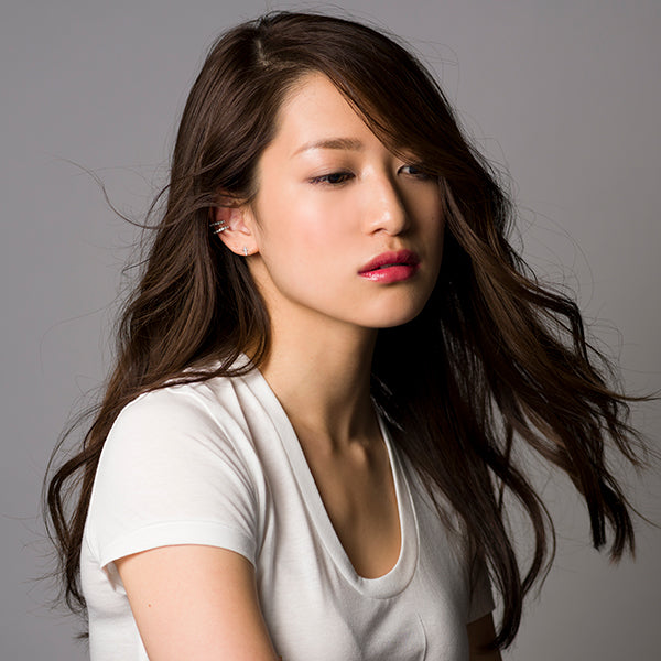 【金属アレルギー対応】ピアス La Cruz
