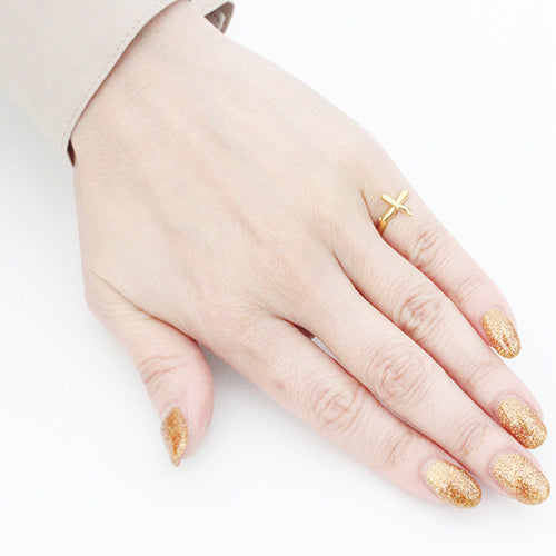 【金属アレルギー対応】リング anthozoa ring