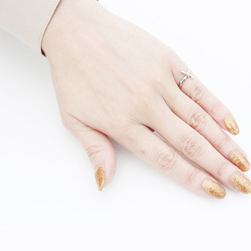 【金属アレルギー対応】リング anthozoa ring