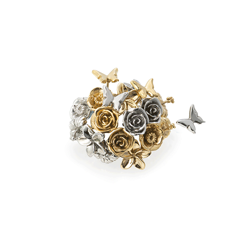 【金属アレルギー対応】ピアス camelia