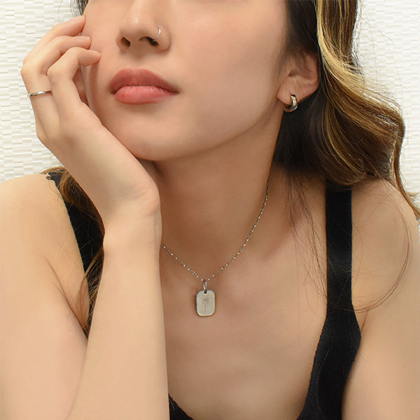 【金属アレルギー対応】ピアス sinus