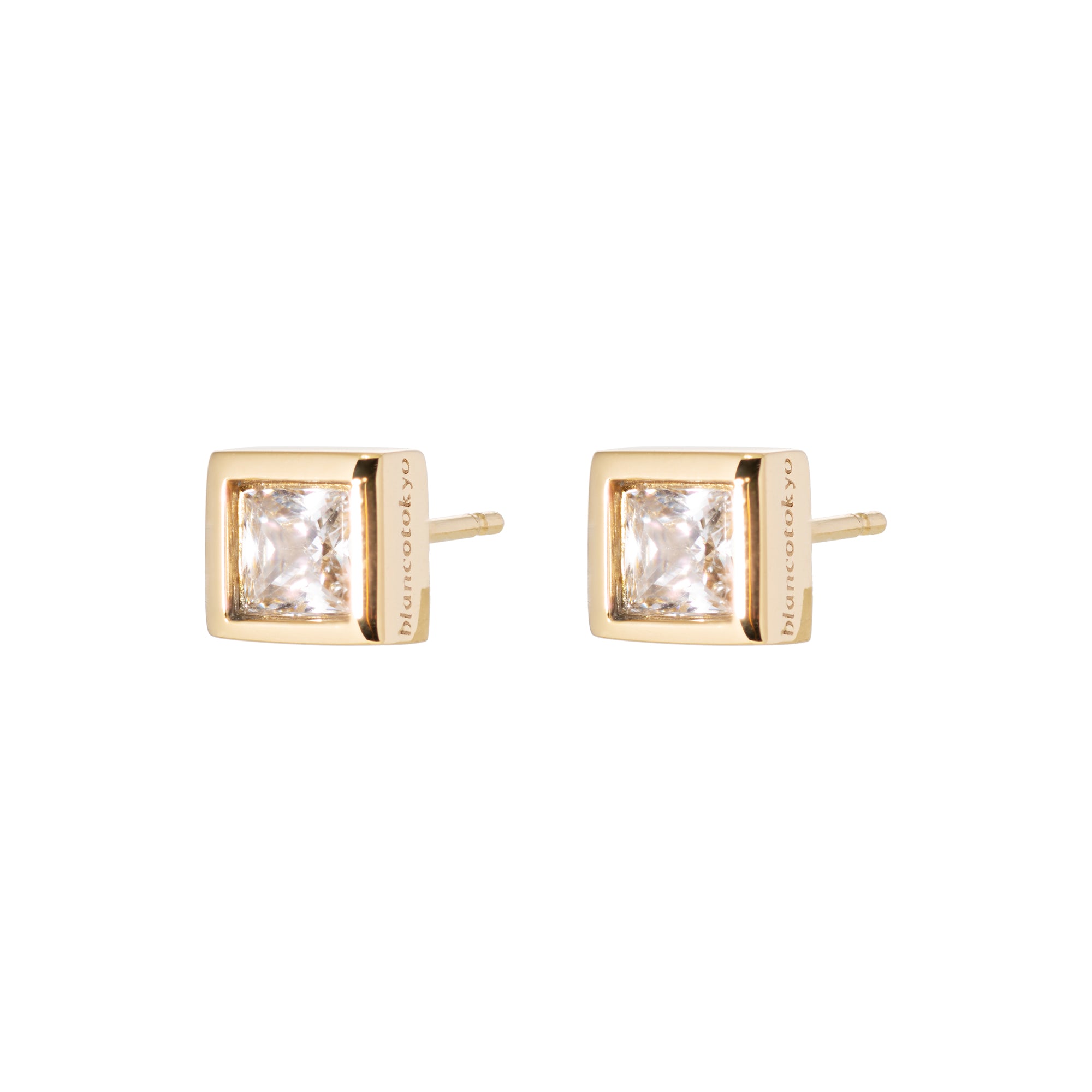 【金属アレルギー対応】ピアス éclat