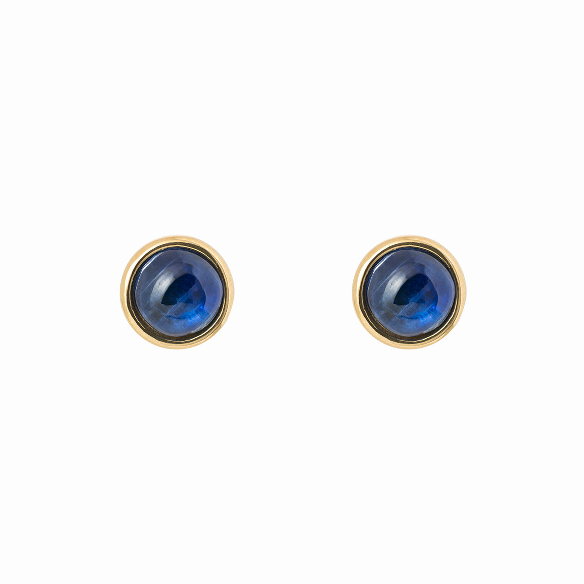 【金属アレルギー対応】ピアス empty -kyanite-