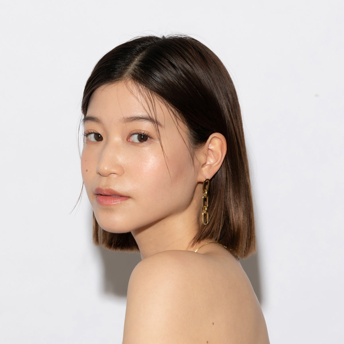 【金属アレルギー対応】ピアス LIEN