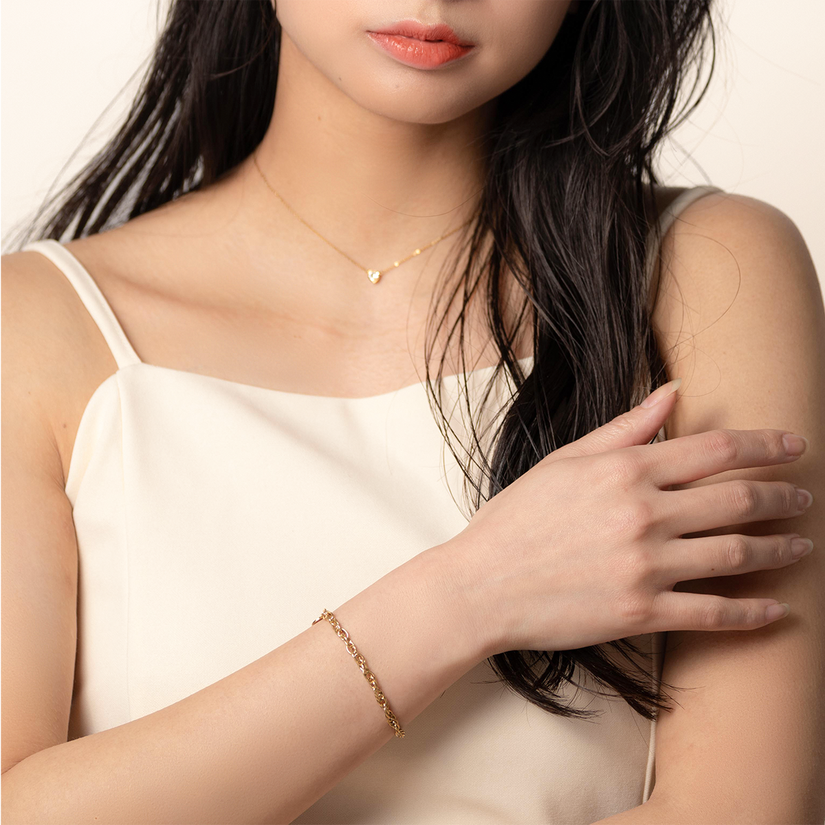 【金属アレルギー対応】ブレスレット LOVONDS bracelet